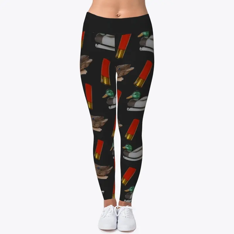 Decoys and Shells Leggings