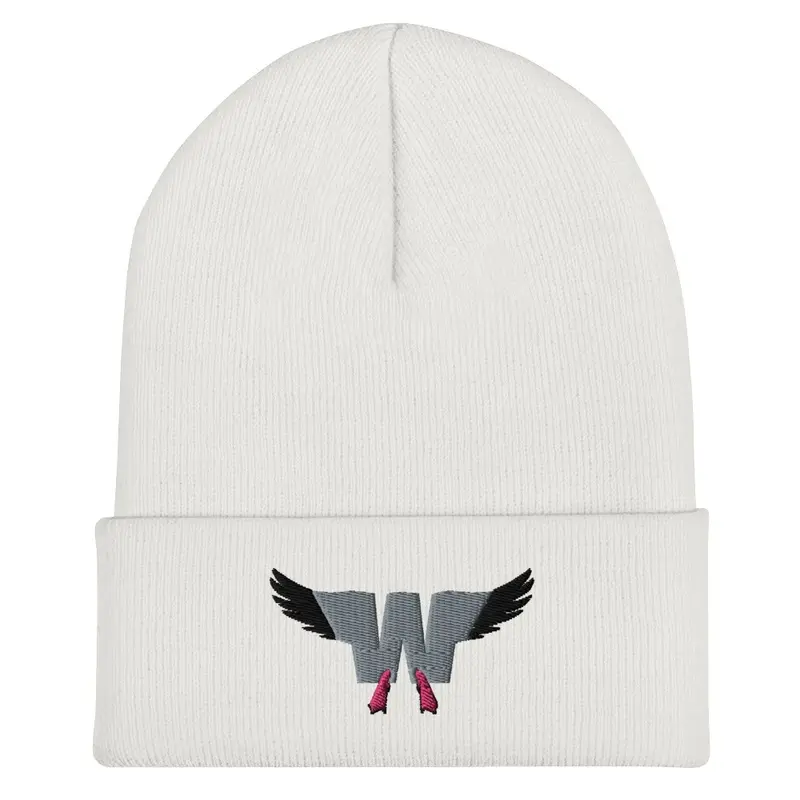 Snowgoose Spread Beanie