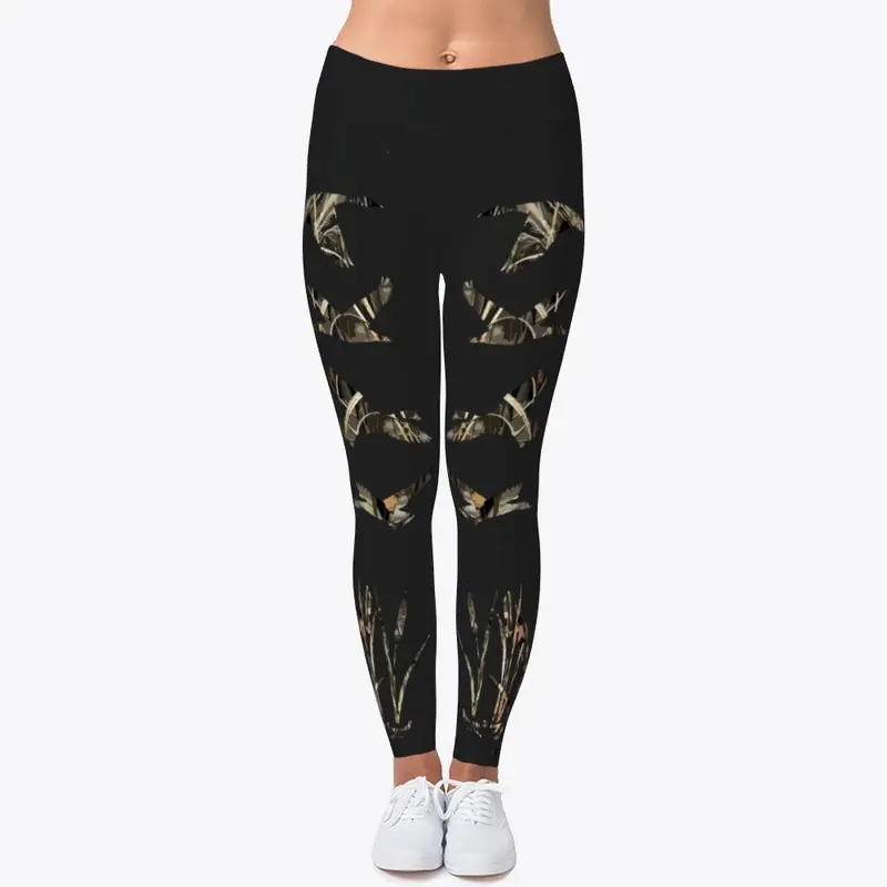 Duck Hunting Leggings 